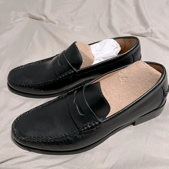 Flag LTD. | Shoes | Flag Ltd Mens Black Loafers | Poshmark display picture 2